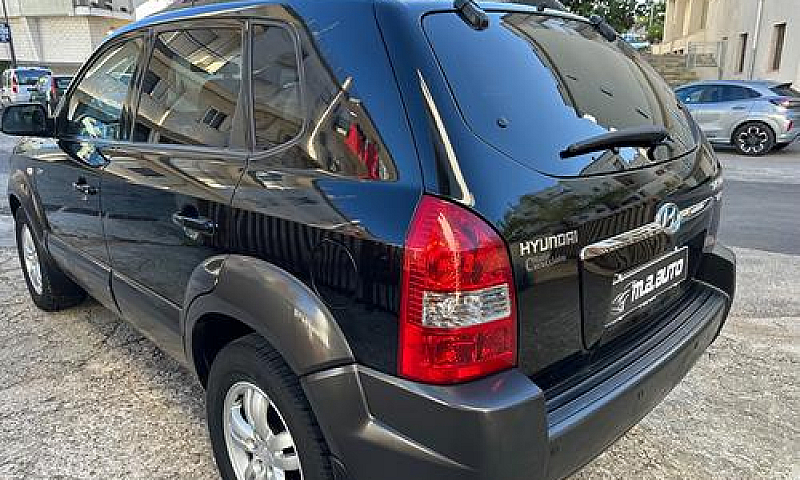 Hyundai Tucson 2.0 C...