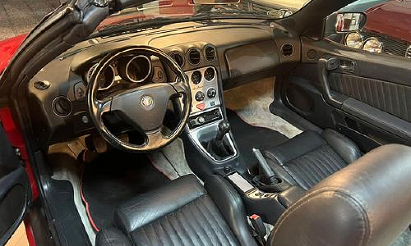 Alfa Romeo Gtv Spide...