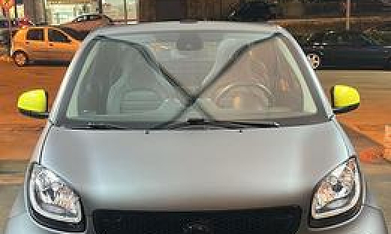 Smart Cabrio Allesti...