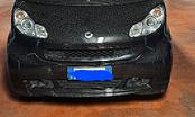 Smart Fortwo 2ª Seri...