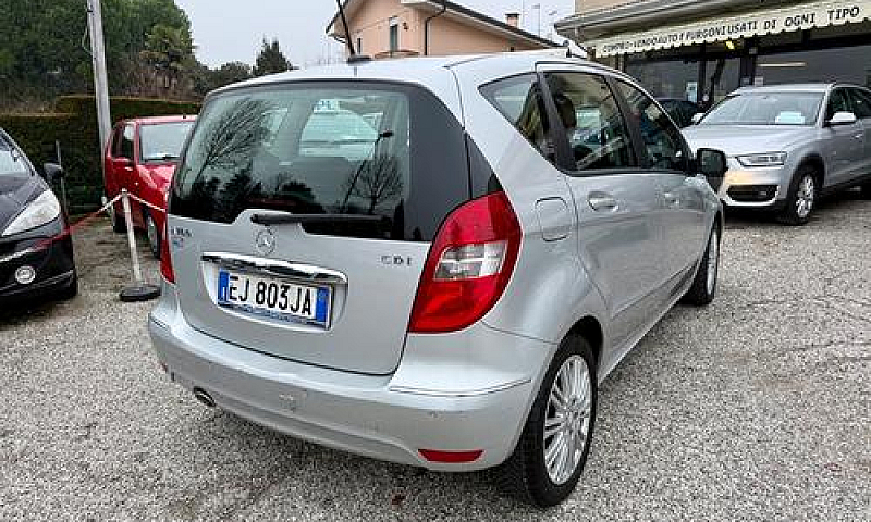 Mercedes-Benz A 160 ...