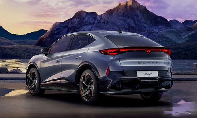 Cupra Tavascan 77Kwh...