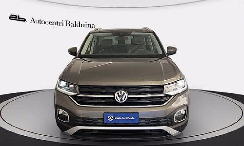Volkswagen T-Cross 1...