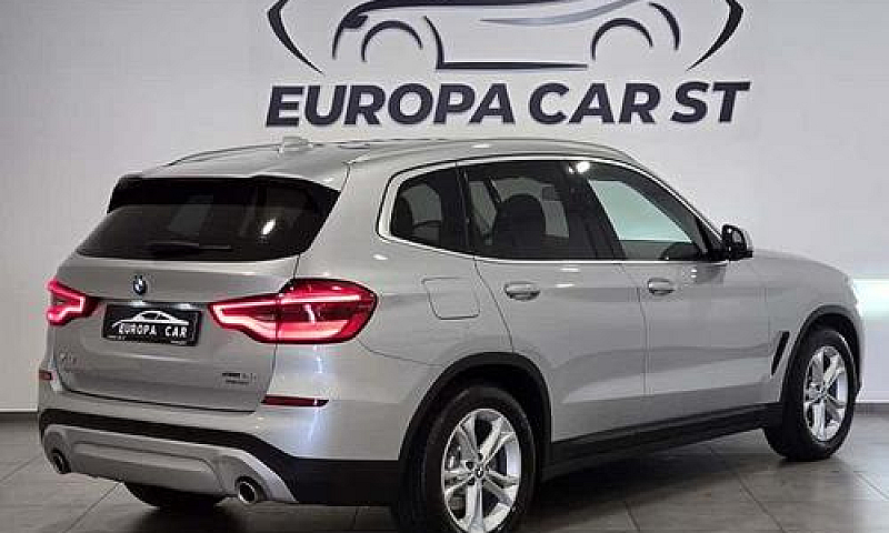 Bmw X3 Xdrive20I...