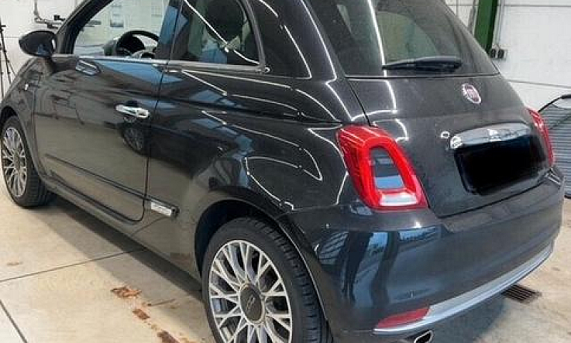 Fiat 500 1.2 Lounge...