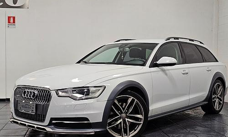 Audi A6 Allroad 3.0 ...