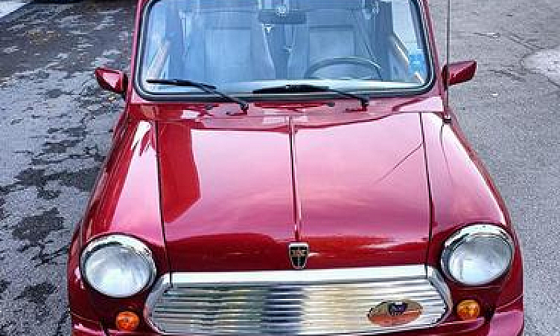 Rover Mini Cabriolet...