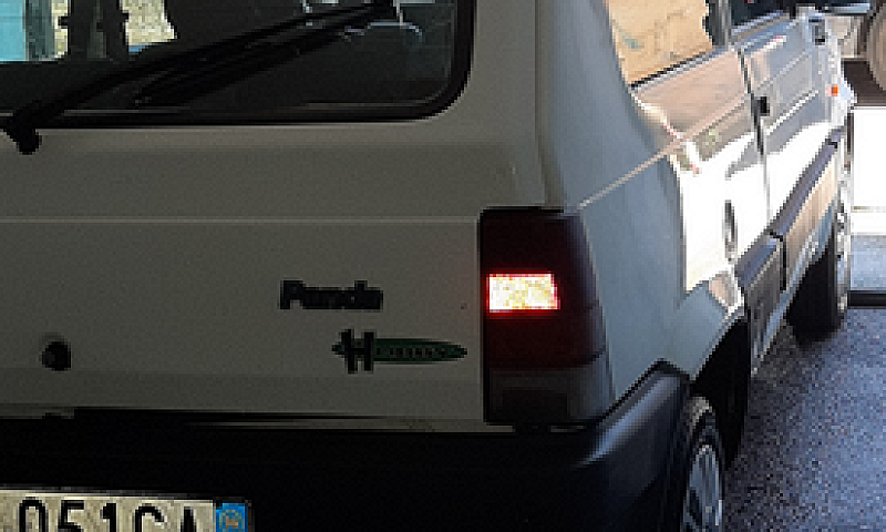 Fiat Panda 900 Hobby...