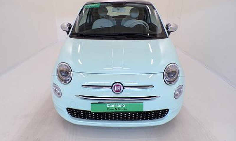 Fiat 500 Iii 2015 - ...