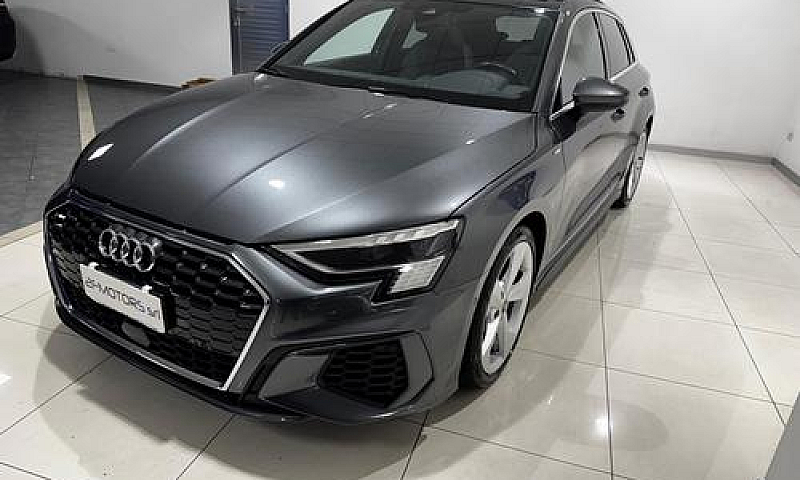 Audi A3 Sportback 35...