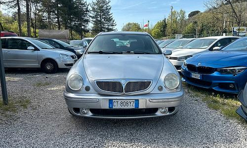 Lancia Lybra 2.4 Jtd...