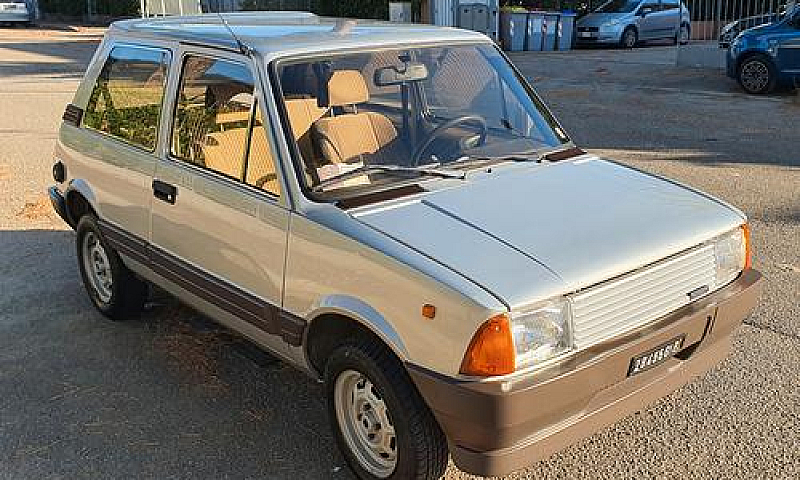 Innocenti Mini Tre S...