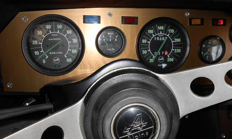 Alpine A 310 1600 Vf...