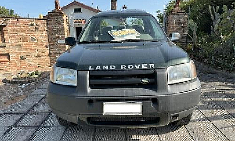 Land Rover Freel.tdi...