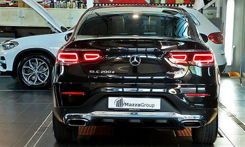Mercedes-Benz Glc 20...