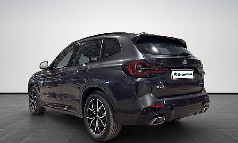 Bmw X3 Xdrive20D Mhe...