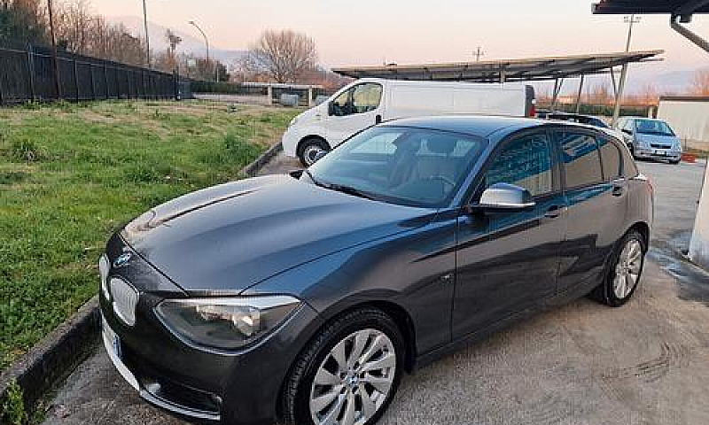 Bmw Serie 1 (F20) 12...