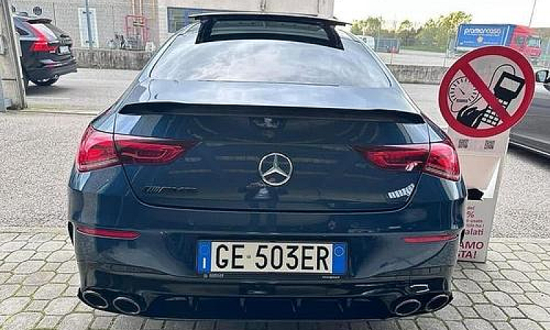 Mercedes-Benz Cla 45...