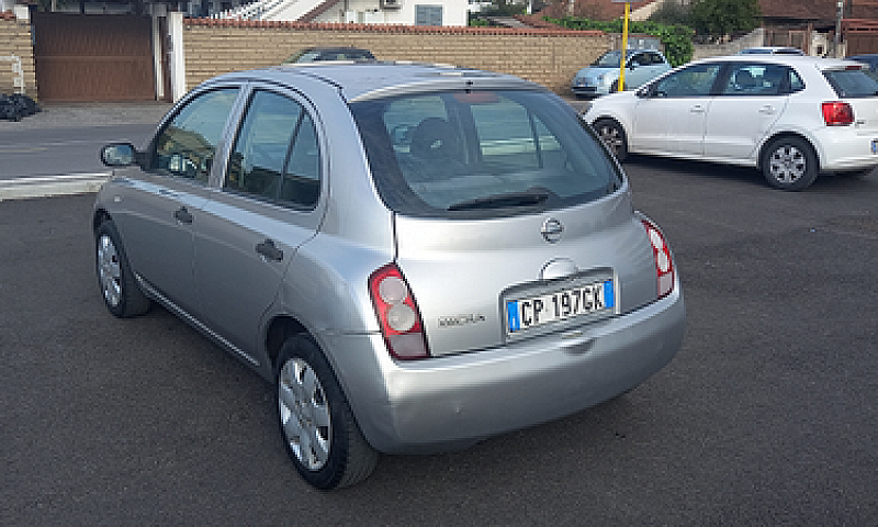 Nissan Micra...