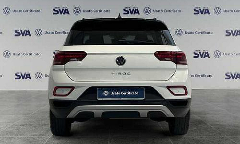 Volkswagen T-Roc 2.0...