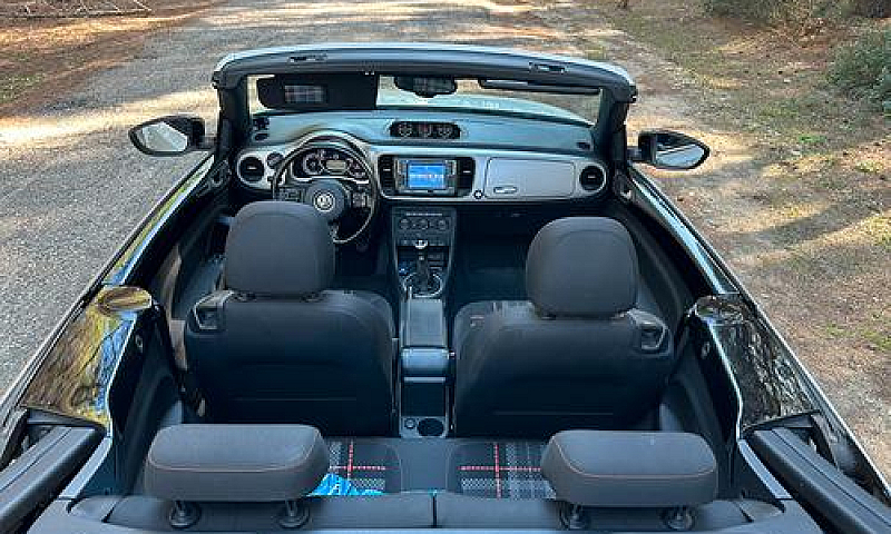 Vw Beetle 2.0 Tdi 15...