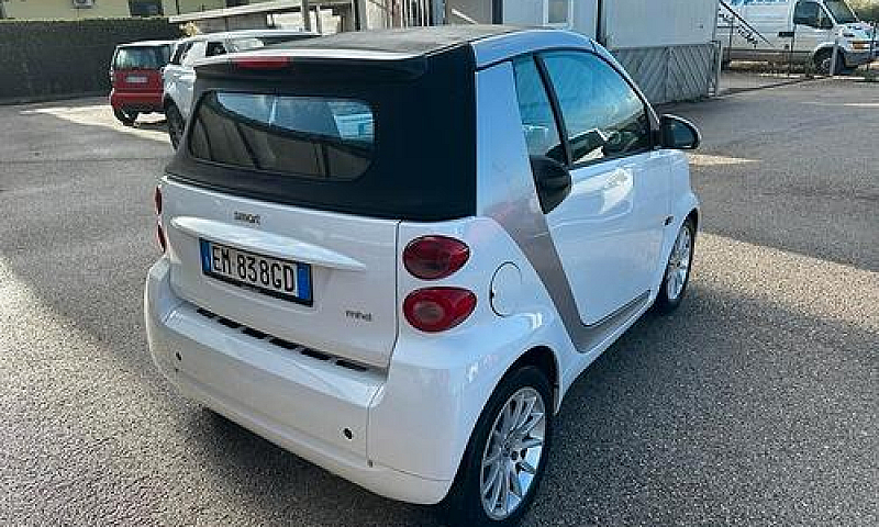 Smart Fortwo Cabrio ...