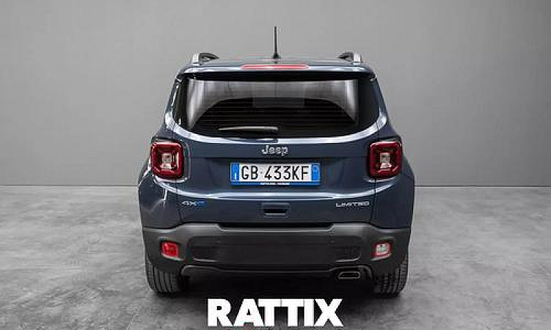 Jeep Renegade 1.3 Ph...