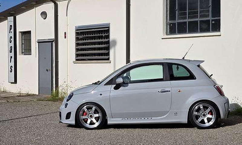 Abarth 500 1.4 Turbo...