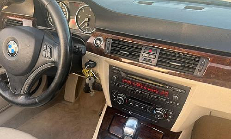 Bmw 320D Cabrio Camb...