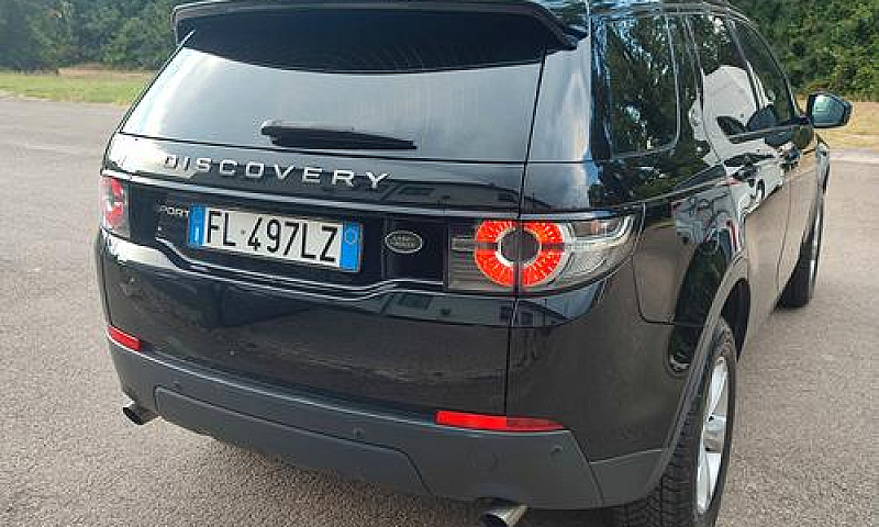 Land Rover Discovry ...