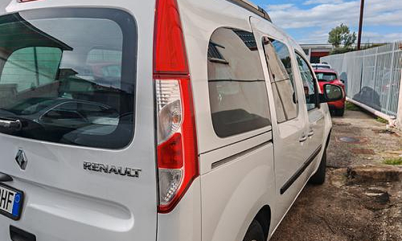 Renault Kangoo Blue ...