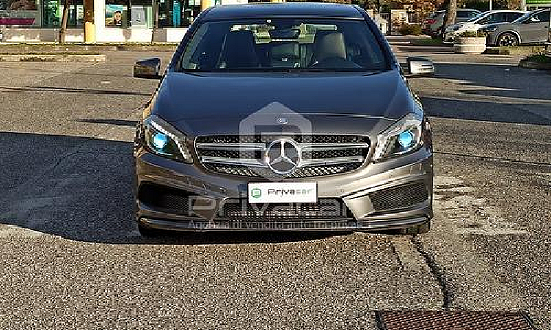 Mercedes A 180 Cdi A...