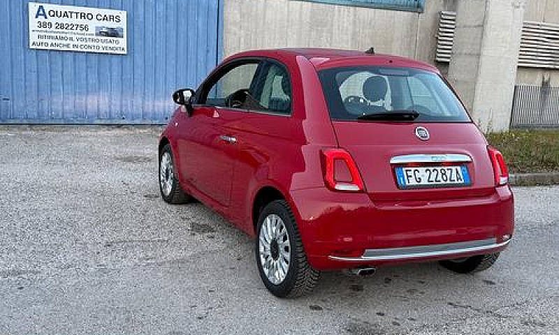 Fiat 500 1.2 Lounge...