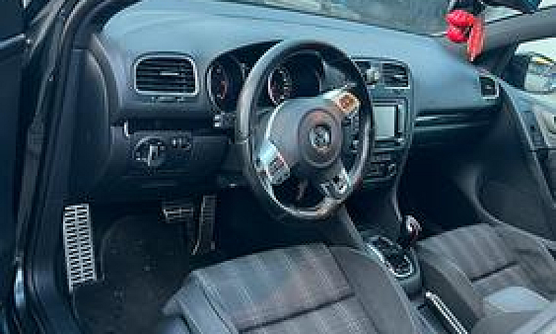 Golf 6 Gtd 170 Cv...