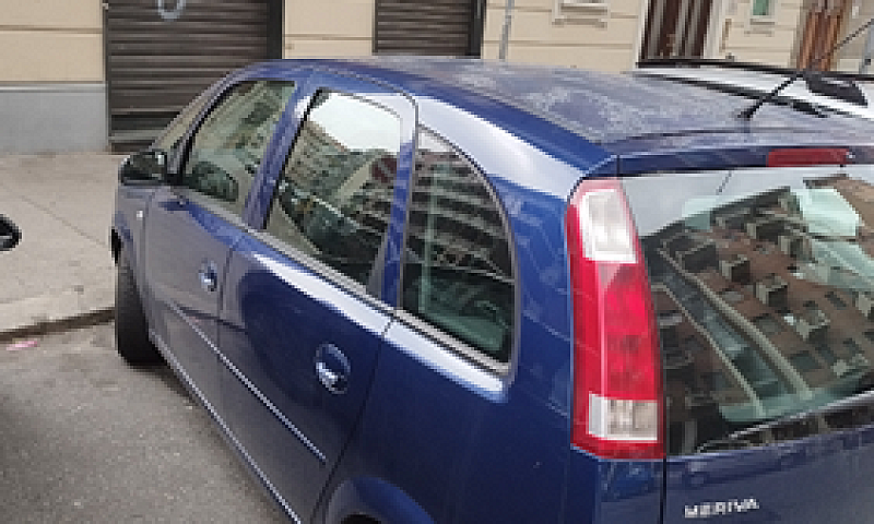 Opel Meriva Gpl...