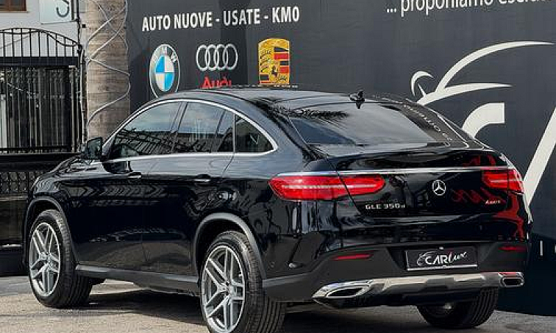 Mercedes-Benz Gle 35...