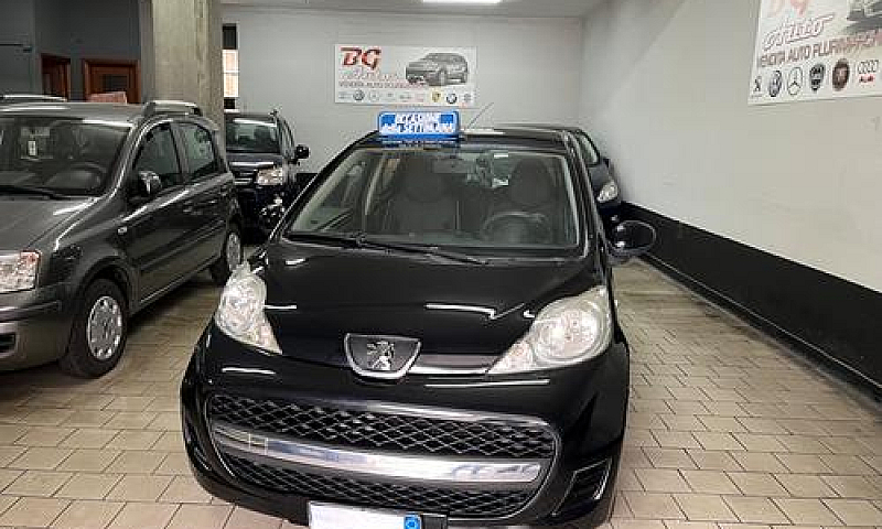 Peugeot 107 Optional...