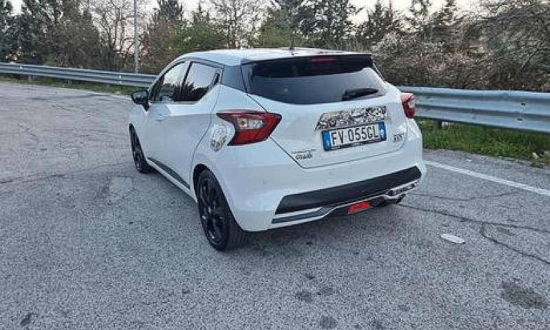 Nissan Micra 5ª Seri...