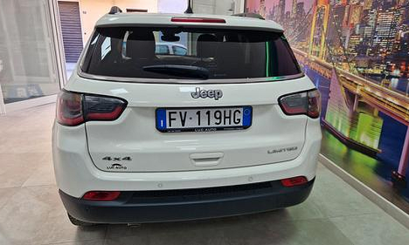 Jeep Compass 2.0 Mul...