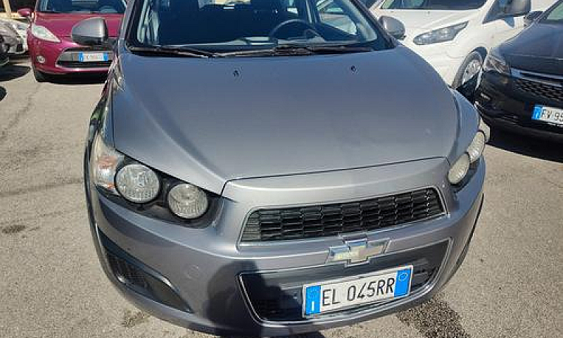 Chevrolet Aveo 1.2 8...