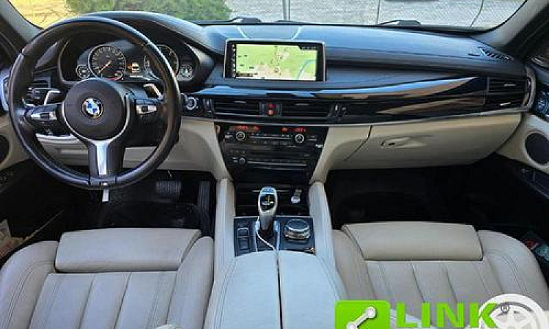 Bmw X6 30D 258 Cv Xd...