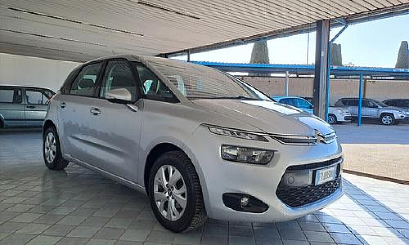 Citroen C4 Picasso B...