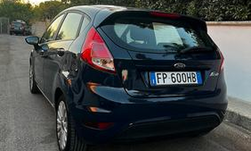 Ford Fiesta Neopaten...