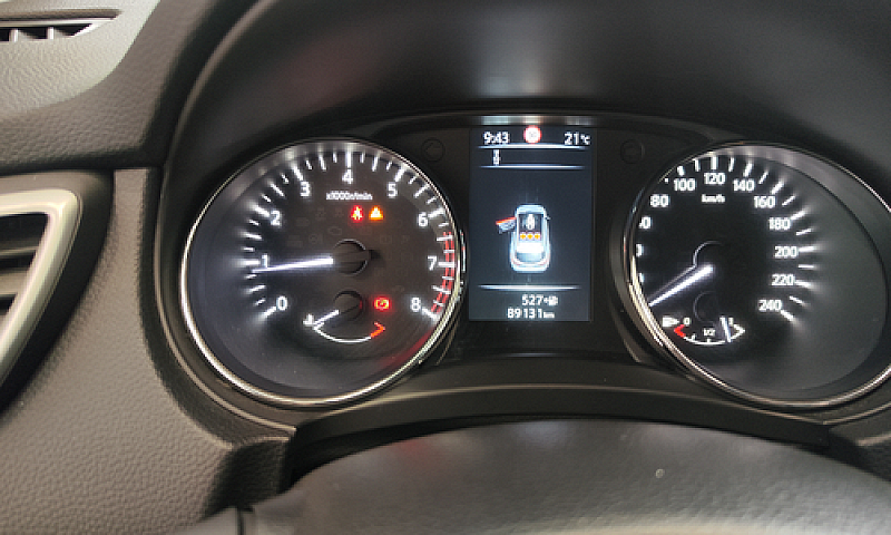 Nissan Qashqai...
