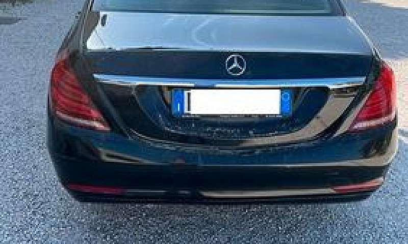 Mercedes Classe S (W...