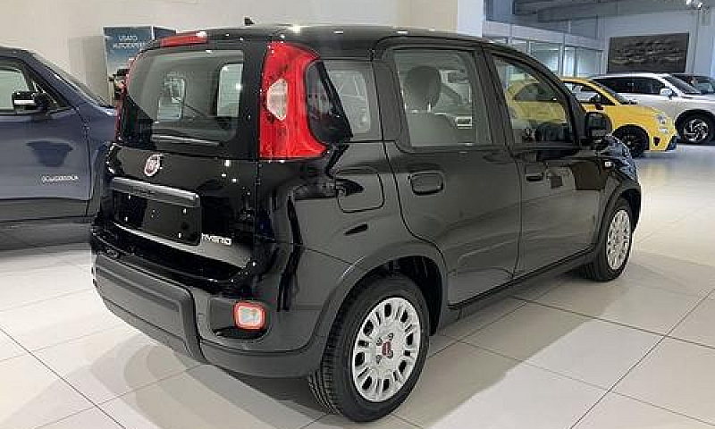Fiat Panda 1.0 Firef...