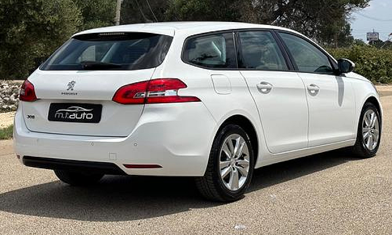 Peugeot 308 Bluehdi ...