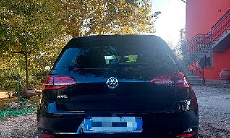 Volkswagen Golf 7 Gt...