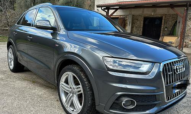 Audi Q3...