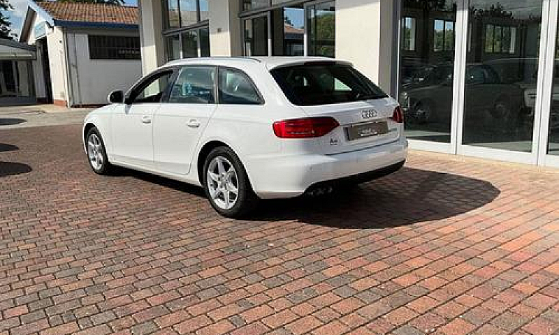 Audi A4 2.0 Tdi Mult...